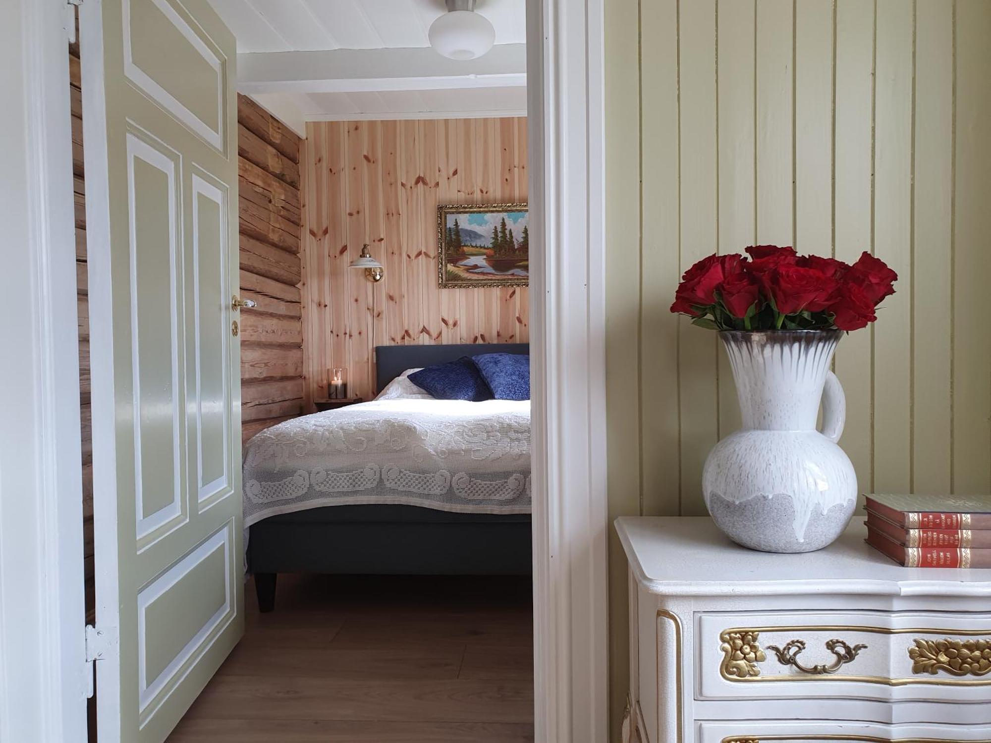 Bolkesjo Gaard Villa Notodden Ngoại thất bức ảnh